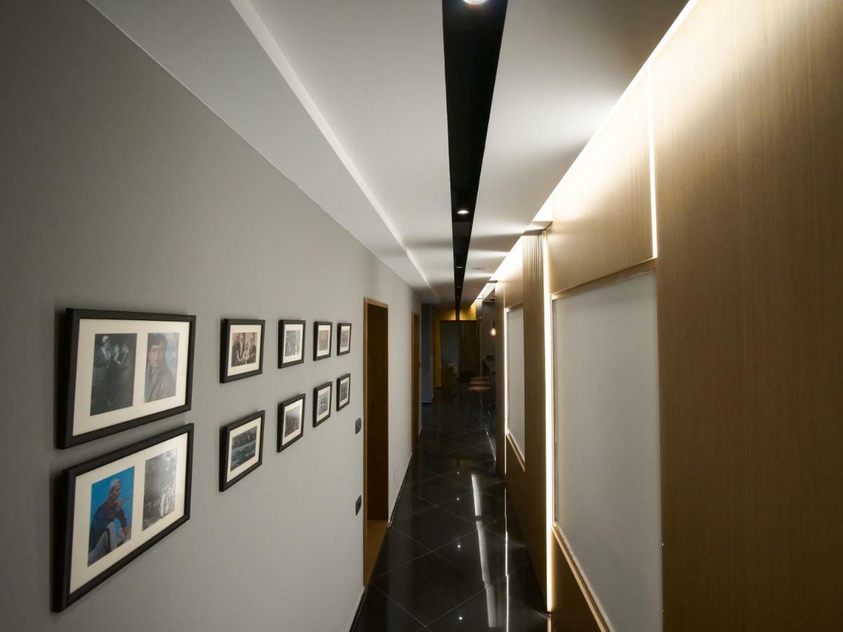 Hotel Lahuta Bajram Curri Exterior photo